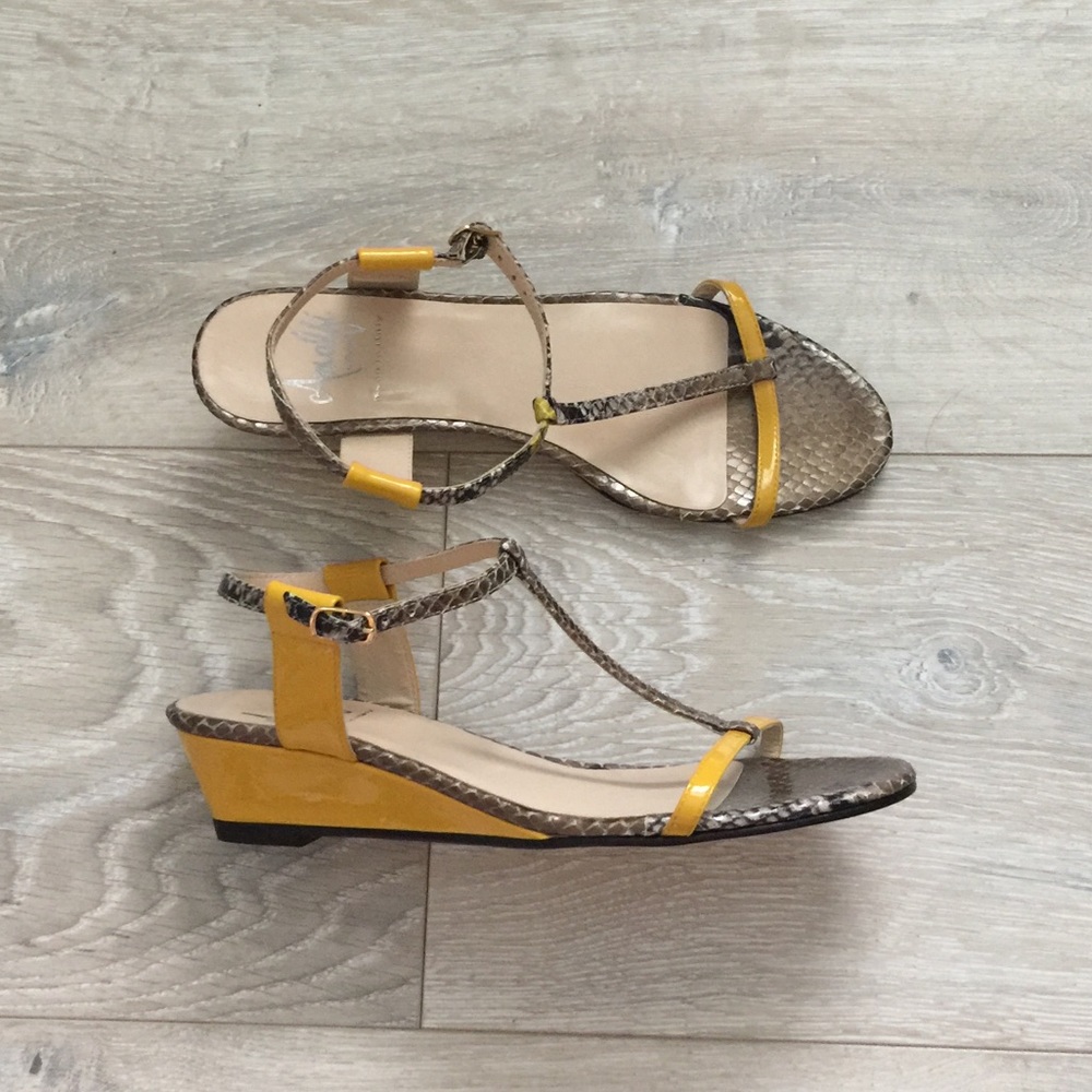 Amalfi sandals